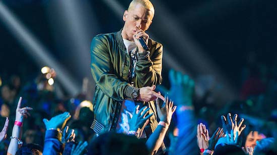 Eminem New Trump Song