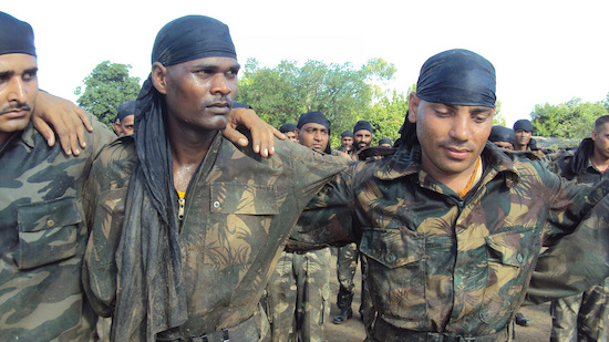 Indian commandos