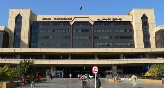 Jinnah Terminal