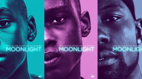 Moonlight Oscars