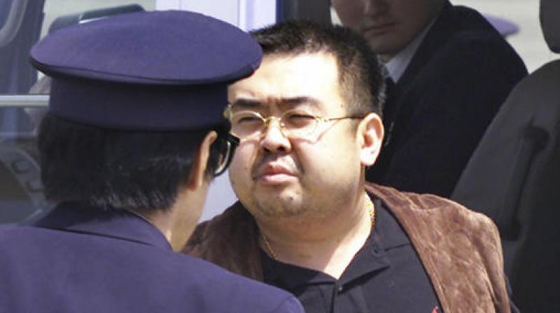 Murder of Kim Jong Nam