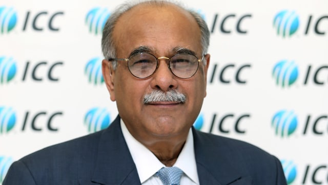 Najam Sethi