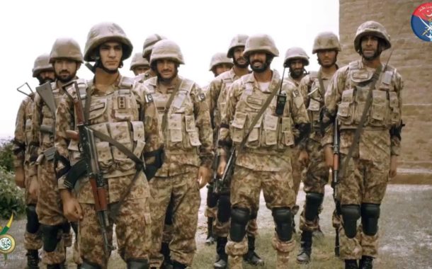 Pak Army Crackdown