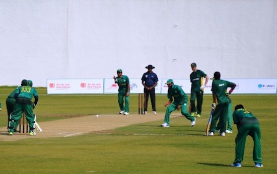Pakistan Blind Team