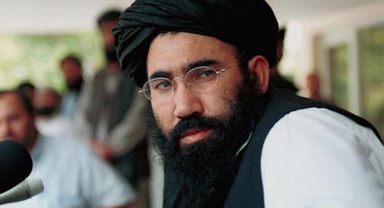 Taliban leader Mullah Abdul Salam