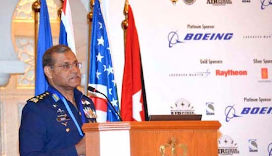 Air Chief Marshal Sohail