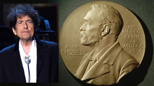 Bob Dylan' Nobel Prize