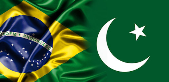 Brazilian Pakistan Trade