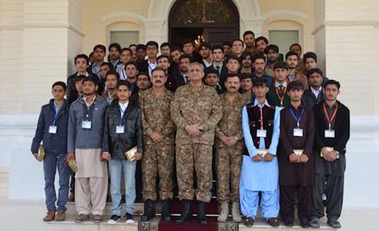 COAS with College Students
