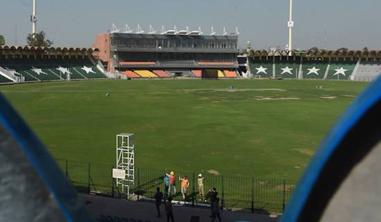 Gaddafi Stadium PSL