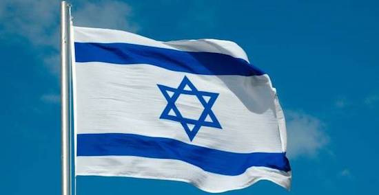 Israel Flag