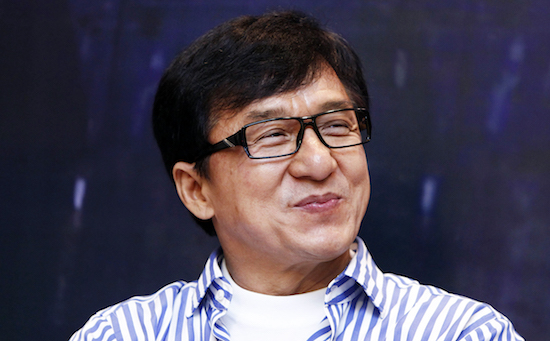 Jackie Chan Chinese Films