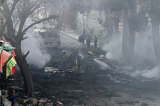 Kabul Blast 2017