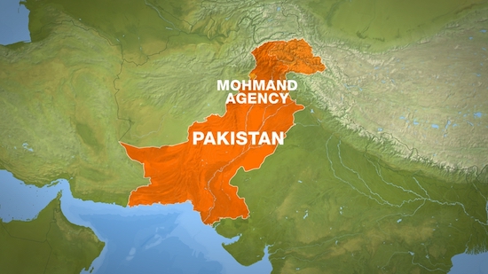 Mohmand Agency attack