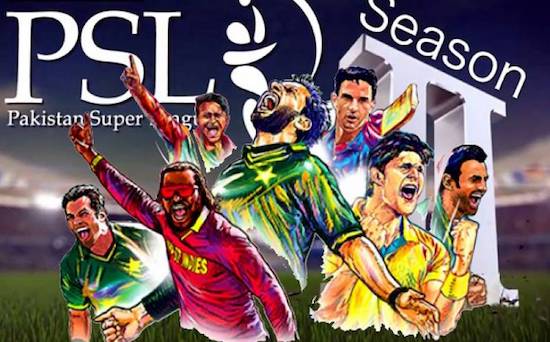 PSL Lahore Final
