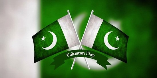 Pakistan Day Celebrations
