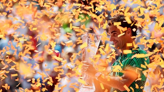 Federer Miami Open