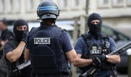 France Arrest