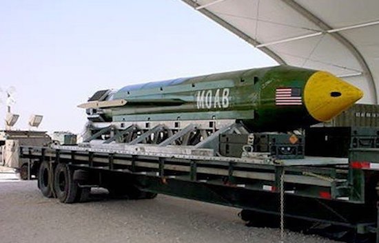 Mother of All Bombs