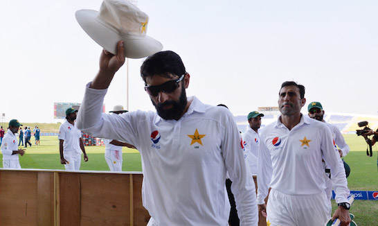 Misbahul Haq retires, Pakistan Test skipper Misbahul Haq