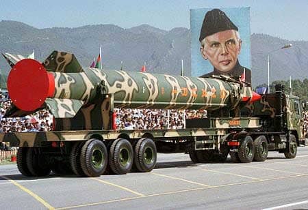 Pakistan’s nukes
