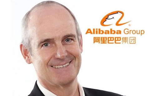 President Alibaba Michael Evans