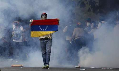 Venezuela opposition defiant