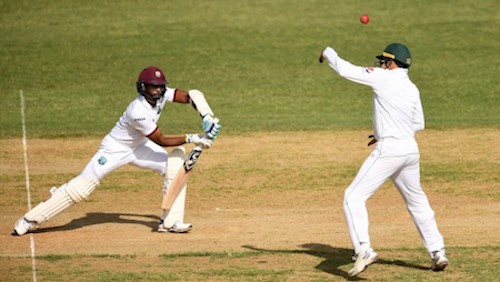 West Indies Vs Pak Test