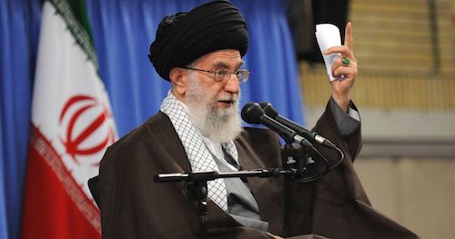 Ayatollah Ali Khamenei