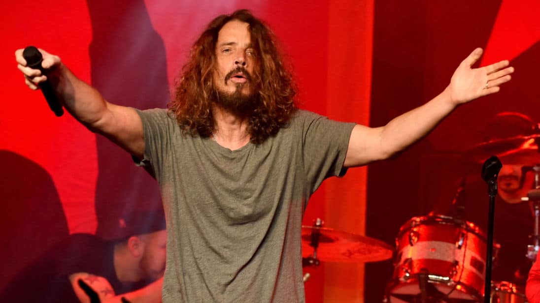 Chris Cornell