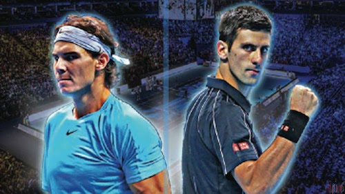Djokovic, Nadal