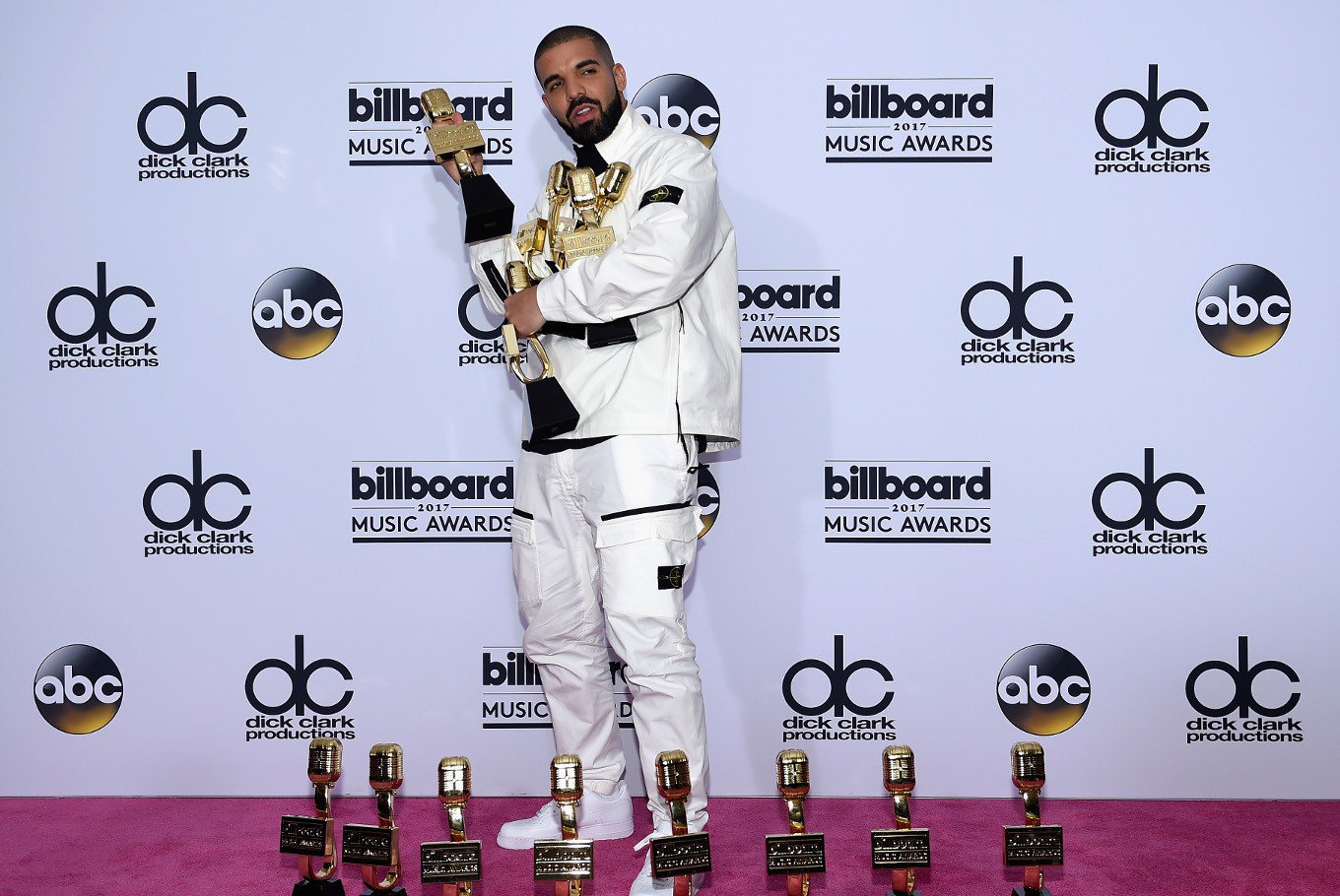 Drake Billboard Music Awards