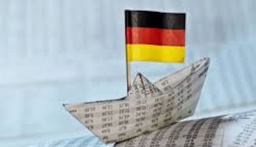 Germany trade surplus