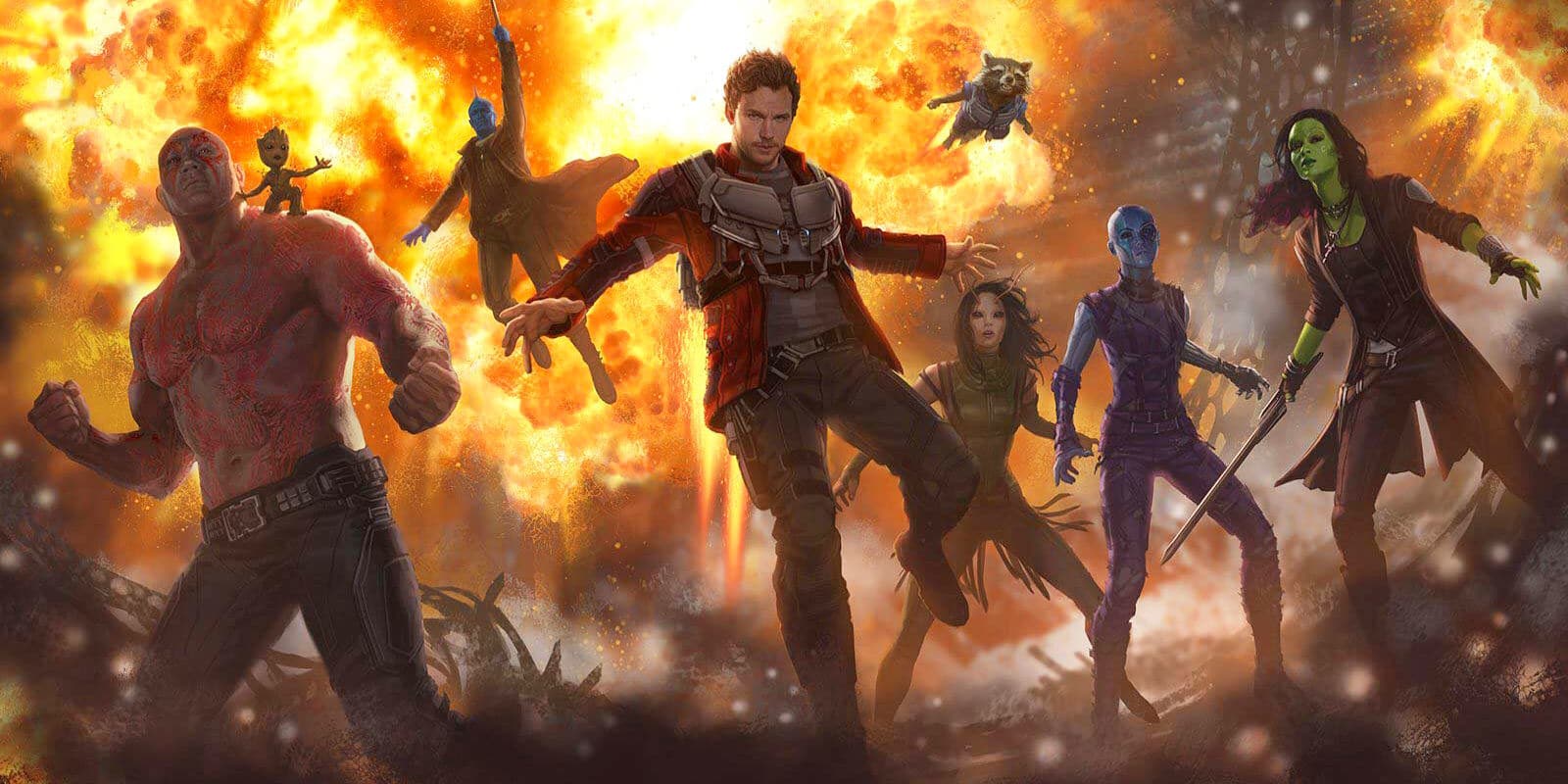 Guardians of the Galaxy Vol. 2