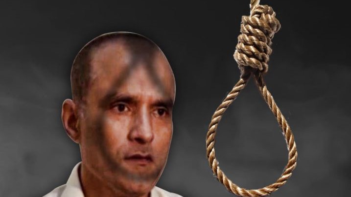 Kulbhushan facing execution
