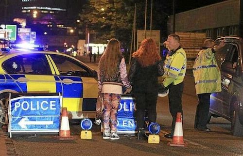 Manchester Bombing