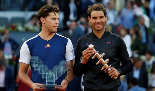 Nadal wins Madrid Masters