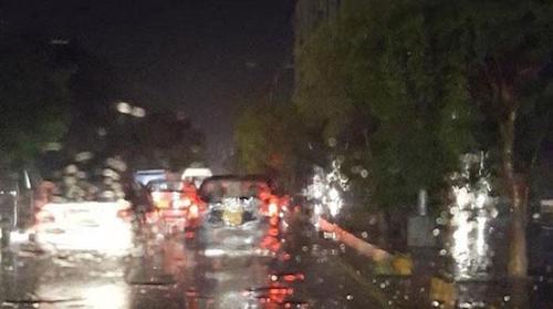 Rainstorm hits Punjab, Sindh