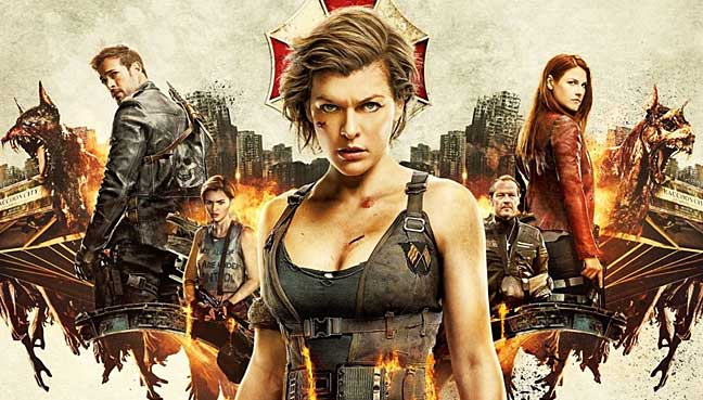 Resident Evil