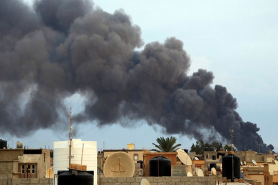 South Libya attack