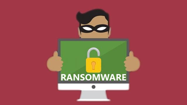 ransomware virus