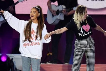 Ariana Grande Manchester Concert