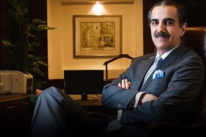 Atif Bajwa CEO Bank Alfalah