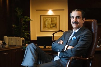 Atif Bajwa, president