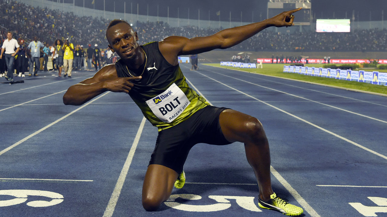 Bolt victory in Ostrava