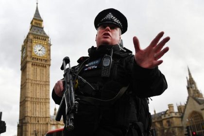 Britain Terrorism