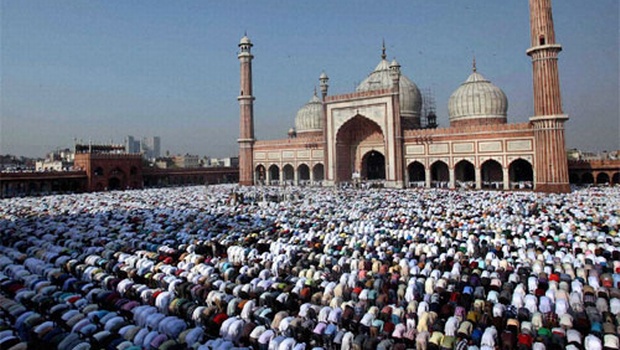 Eid Namaz in Pakistan