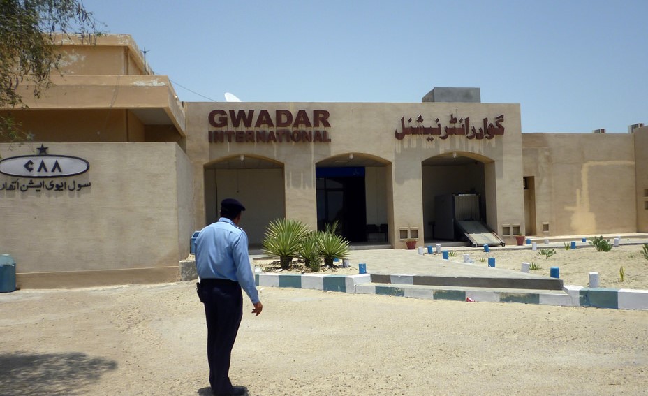 Gwadar airport