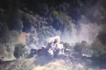 Indian Army Post Attack