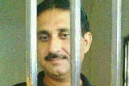 Jamshed Dasti Jail